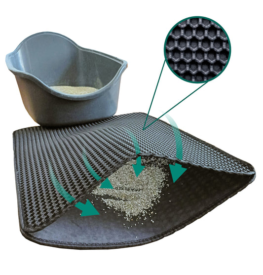 Alfombra Atrapa Piedritas