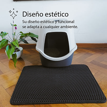 Alfombra Atrapa Piedritas