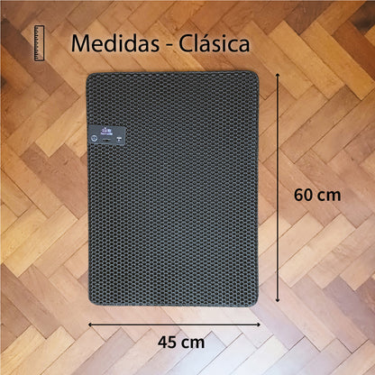 Alfombra Atrapa Piedritas